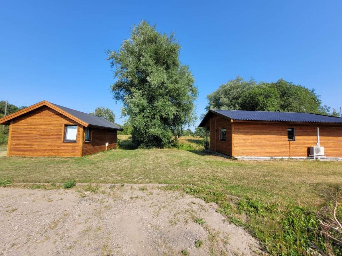 Skogsbaeckens Stugby Ab Villa Tomelilla Dış mekan fotoğraf