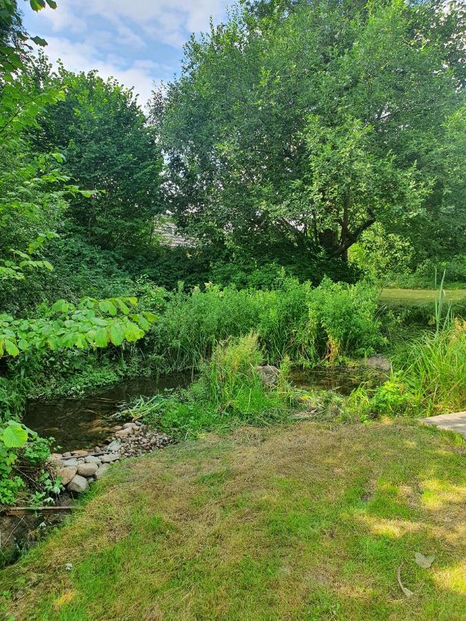 Skogsbaeckens Stugby Ab Villa Tomelilla Dış mekan fotoğraf