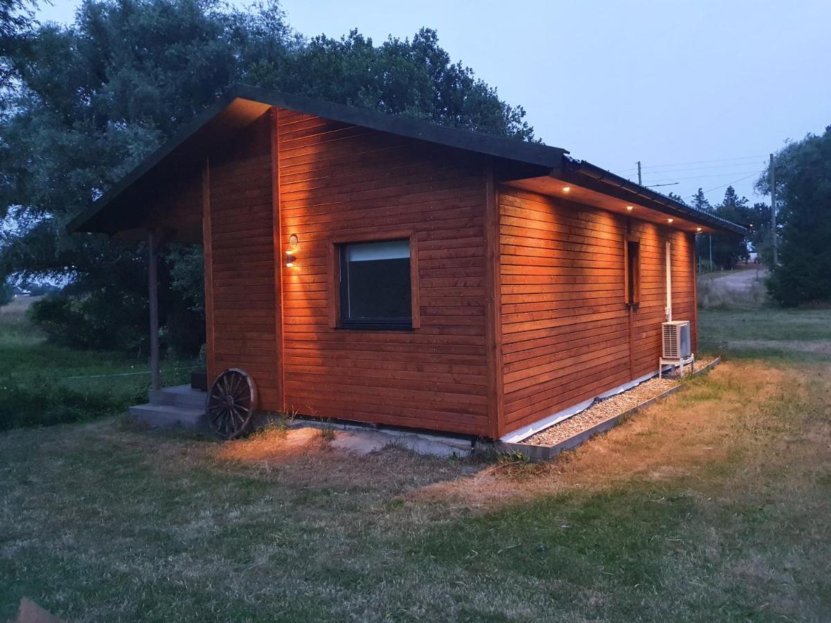 Skogsbaeckens Stugby Ab Villa Tomelilla Dış mekan fotoğraf