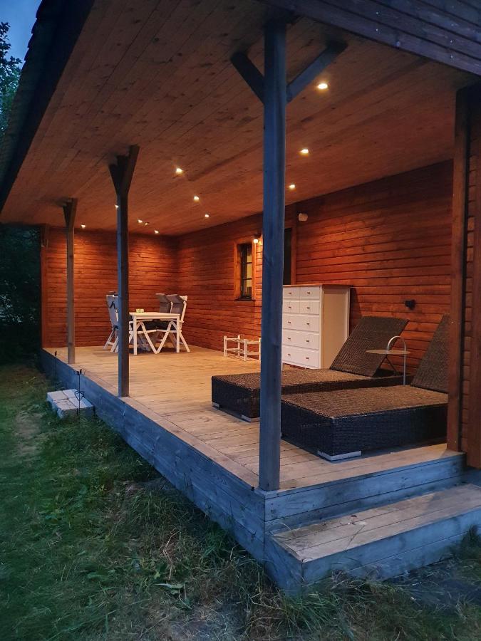 Skogsbaeckens Stugby Ab Villa Tomelilla Dış mekan fotoğraf