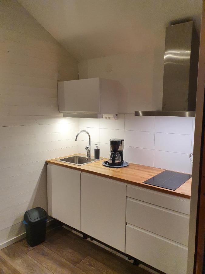 Skogsbaeckens Stugby Ab Villa Tomelilla Dış mekan fotoğraf