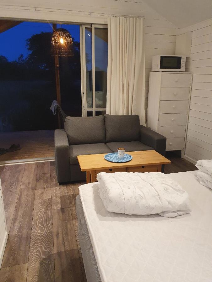 Skogsbaeckens Stugby Ab Villa Tomelilla Dış mekan fotoğraf