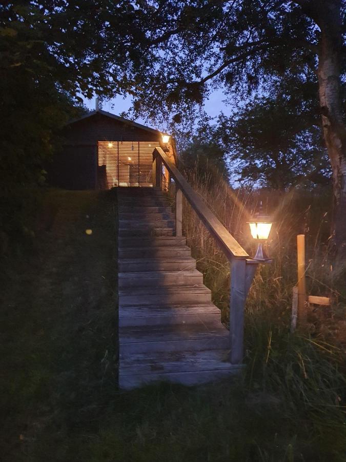 Skogsbaeckens Stugby Ab Villa Tomelilla Dış mekan fotoğraf